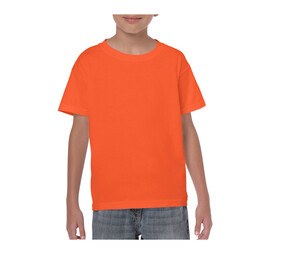 Gildan GN181 - T-shirt med rund hals 180 Orange