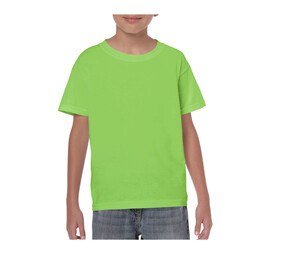 Gildan GN181 - T-shirt med rund hals 180 Lime