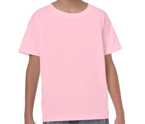 Gildan GN181 - T-shirt med rund hals 180 Light Pink