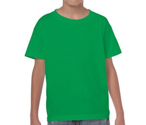 Gildan GN181 - T-shirt med rund hals 180 Irish Green