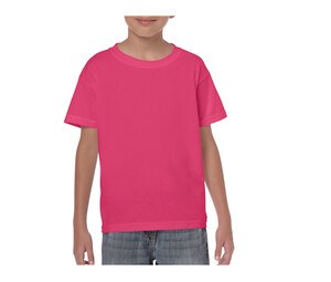 Gildan GN181 - T-shirt med rund hals 180 Heliconia