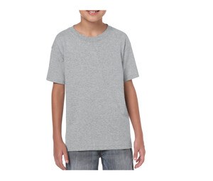 Gildan GN181 - T-shirt med rund hals 180 Sport Grey