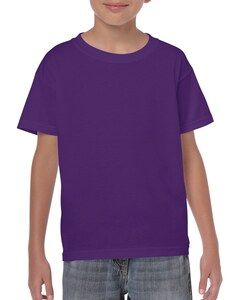 Gildan GN181 - T-shirt med rund hals 180 Purple