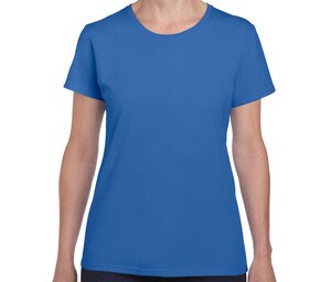 Gildan GN182 - T-shirt med rund hals til kvinder Royal blue