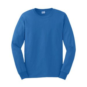 Gildan GN186 - Ultra-T langærmet t-shirt til mænd Royal blue