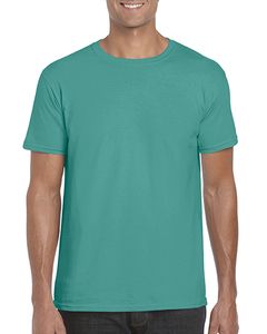 Gildan GN640 - Kortærmet t-shirt til mænd Jade Dome