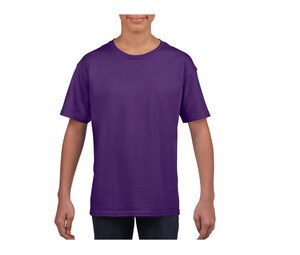 Gildan GN649 - Softstyle børne t-shirt