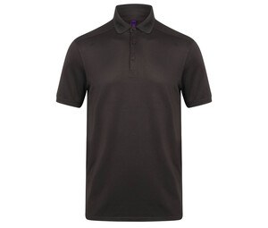 Henbury HY460 - Herre poloshirt i elastisk polyester