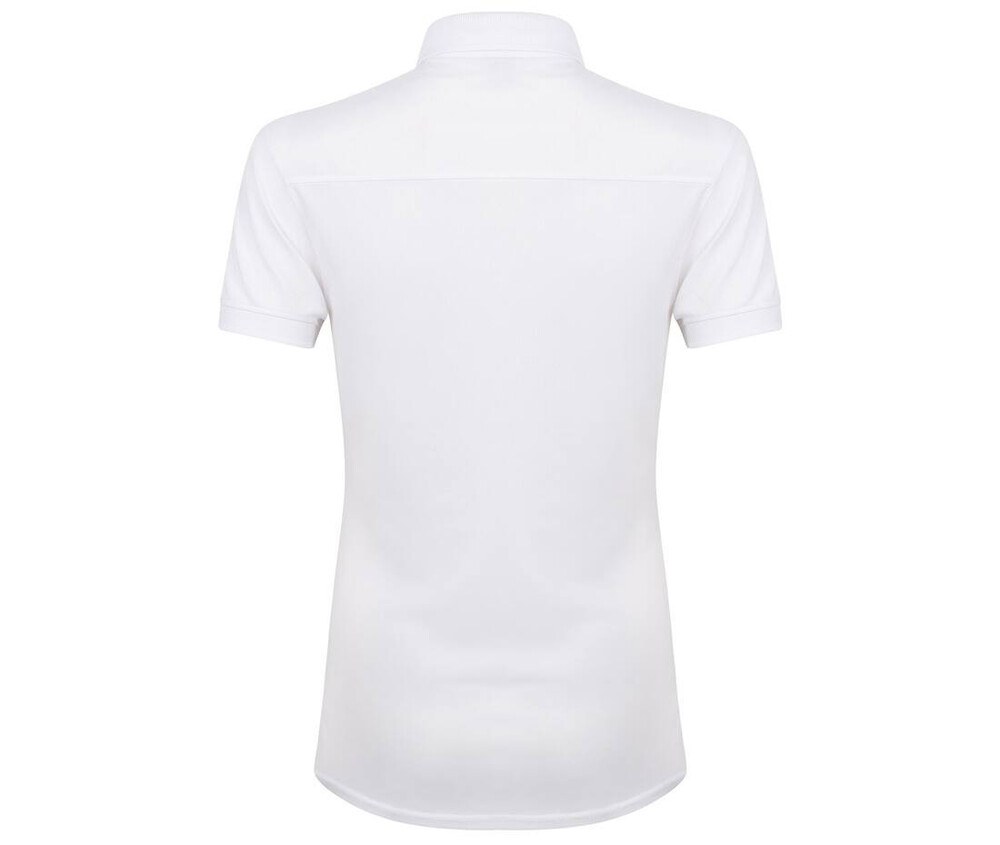 Henbury HY461 - Kvinders stretch -poloshirt i polyester