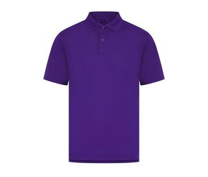 Henbury HY475 - Herre Cool Plus Polo Shirt Bright Purple