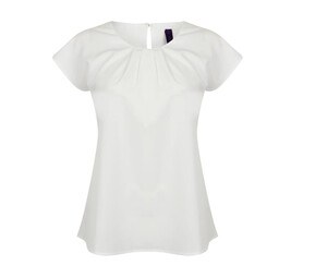 Henbury HY597 - Bluse til kvinder White