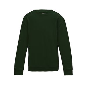 AWDIS JUST HOODS JH030J - Awdis Just Hoods Børne sweatshirt Forest Green