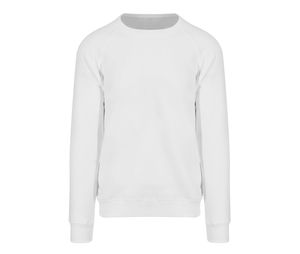 AWDIS JUST HOODS JH130 - Graduate Heavy Sweatshirt Arctic White