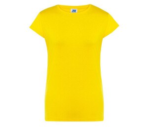 JHK JK150 - T-shirt med rund hals til kvinder 155 Gold