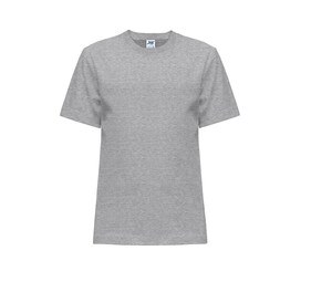 JHK JK154 - Børne T-shirt 155 Mixed Grey