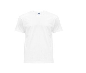 JHK JK155 - T-shirt med rund hals til mænd 155 White