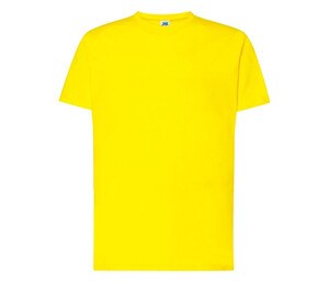 JHK JK155 - T-shirt med rund hals til mænd 155 Gold
