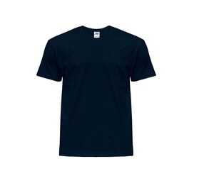 JHK JK155 - T-shirt med rund hals til mænd 155 Navy