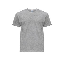 JHK JK170 - T-shirt med rund hals 170 Mixed Grey