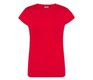 JHK JK180 - Kvinders Premium 190 T-shirt Red