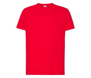 JHK JK190 - Premium t-shirt 190 Red