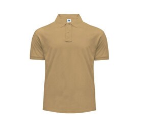 JHK JK210 - Pique poloshirt 210 Sand