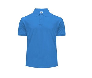 JHK JK210 - Pique poloshirt 210 Azure