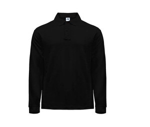 JHK JK215 - Langærmet poloshirt til mænd