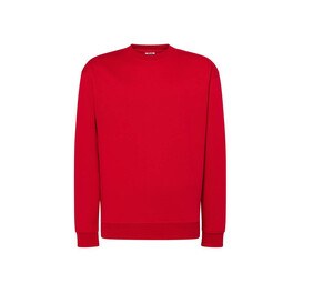 JHK JK290 - Unisex sweatshirt Red