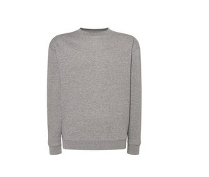 JHK JK290 - Unisex sweatshirt Mixed Grey