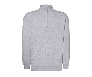 JHK JK298 - Sweatshirt med lynlås