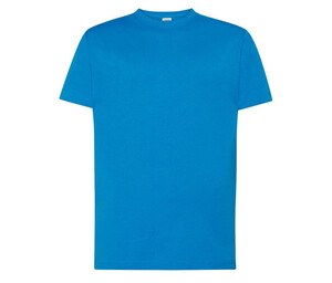 JHK JK400 - T-shirt med rund hals 160 Aqua