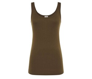 JHK JK422 - Dame tank top Victoria Khaki