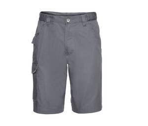 Russell JZ002 - Work Shorts Convoy Grey