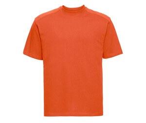 Russell JZ010 - Meget modstandsdygtig arbejdst-shirt