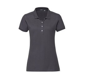 Russell JZ565 - Polo shirt i bomuld til kvinder