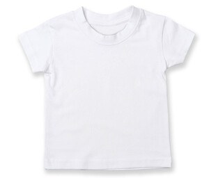 Larkwood LW020 - T-shirt til børn White