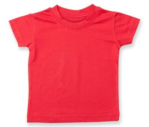 Larkwood LW020 - T-shirt til børn Red