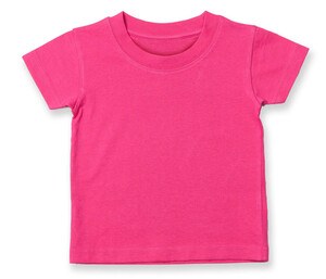 Larkwood LW020 - T-shirt til børn Fuchsia