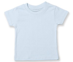 Larkwood LW020 - T-shirt til børn Pale Blue