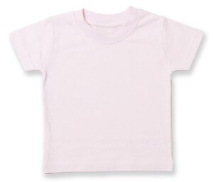 Larkwood LW020 - T-shirt til børn Pale Pink