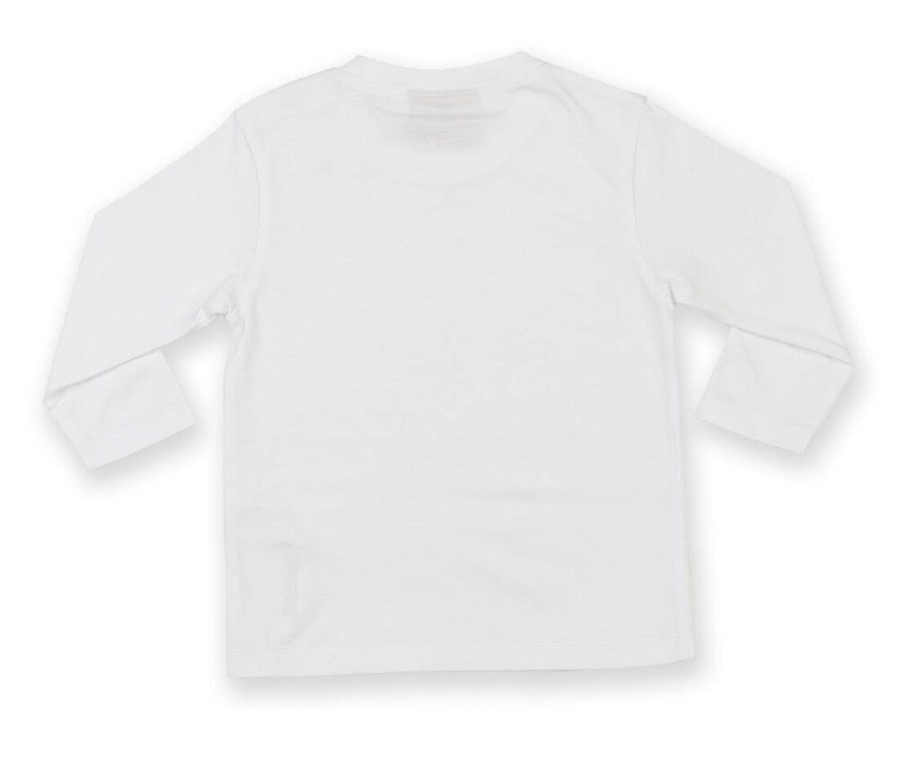 Larkwood LW021 - Babys langærmede T-shirt