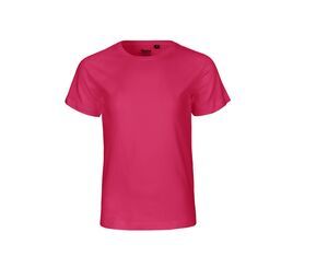 Neutral O30001 - T-shirt til børn Pink