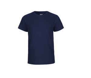 Neutral O30001 - T-shirt til børn Navy