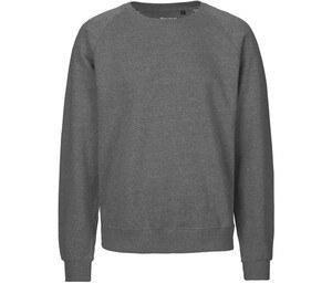 Neutral O63001 - Blandet sweatshirt Dark Heather