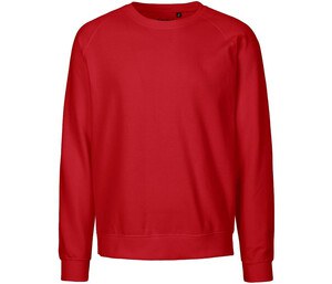 Neutral O63001 - Blandet sweatshirt Red