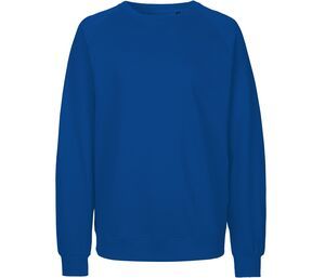 Neutral O63001 - Blandet sweatshirt Royal blue
