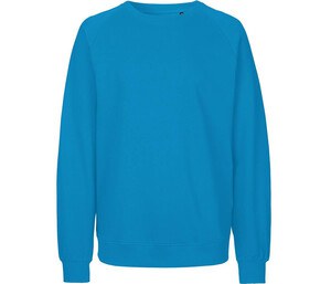 Neutral O63001 - Blandet sweatshirt Sapphire