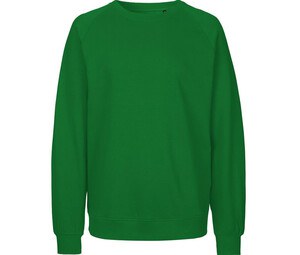 Neutral O63001 - Blandet sweatshirt Green