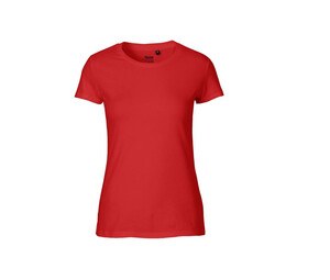 Neutral O81001 - T-shirt til kvinder Red